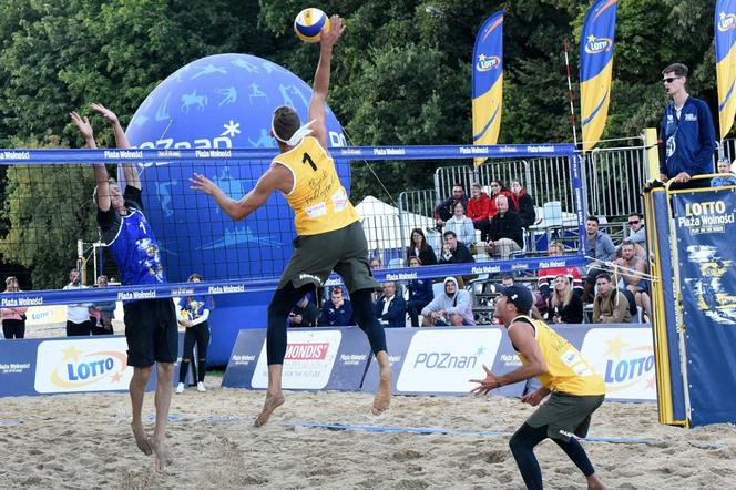 Mistrzostwa Polski w siatkówce plażowej odbędą się w Poznaniu