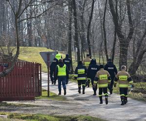 Tajemnicze zaginięcie 73 letniej Krystyny z Łowiec