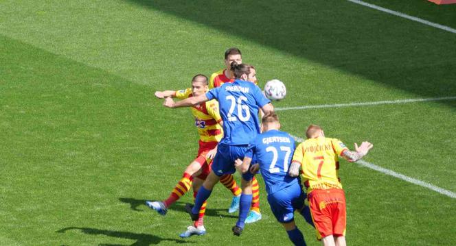 Jagiellonia - Wisła Płock 2:2 [06.06.2020]