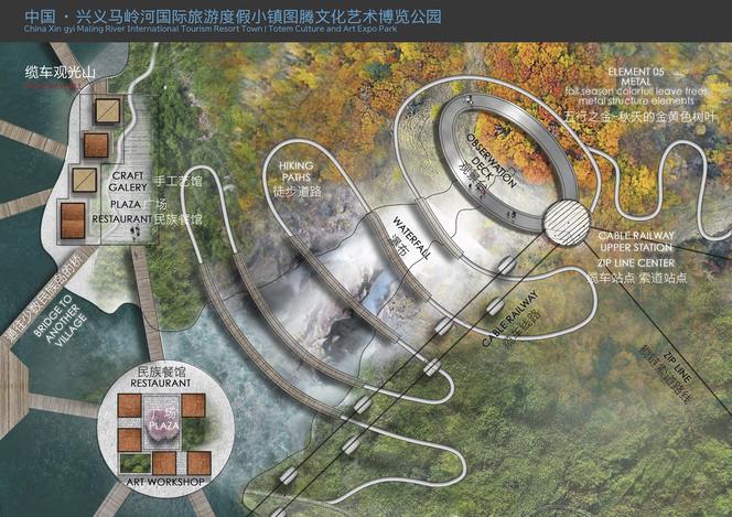 Park krajobrazowy w Xingyi – młodzi polscy architekci podbijają Chiny!