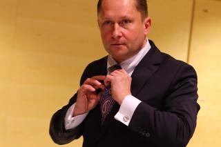 Pies uratował Durczoka. Teraz Durczok ratuje psa