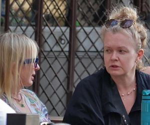 Daria Widawska i Marzena Rogalska