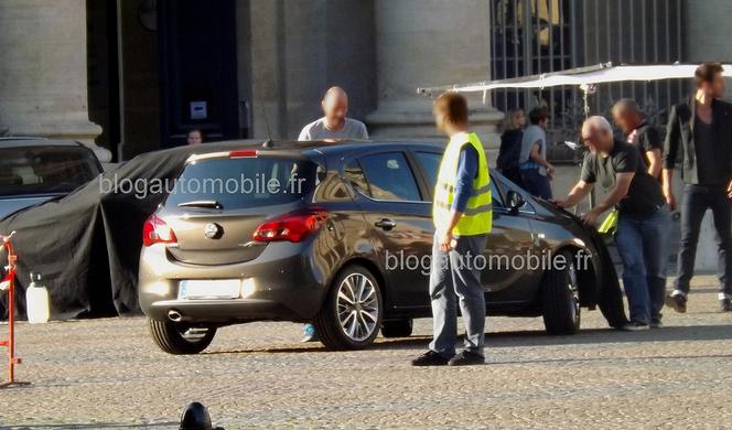 Opel Corsa 2015