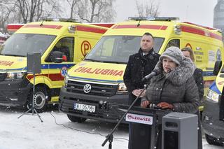 Mazowsze dostało nowe karetki. Jedna kosztuje ponad 600 tysięcy złotych