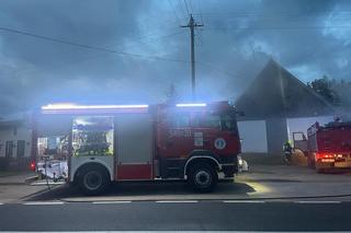 Młody mężczyzna zginął w pożarze mieszkania
