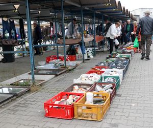 Tyski Jarmark Staroci jak zwykle przyciągnął tłumy