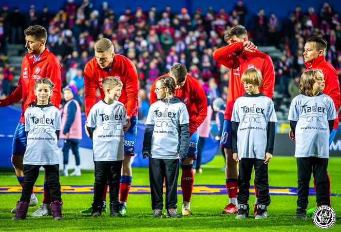 Raków Częstochowa - Śląsk Wrocław, 25 kolejka PKO BP Ekstraklasy