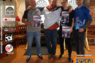 Ten sport łączy pokolenia. Liga Dart Polska rośnie w siłę!