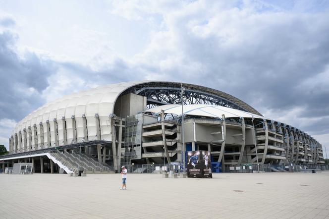 Enea Stadion - od dziś nowa nazwa stadionu