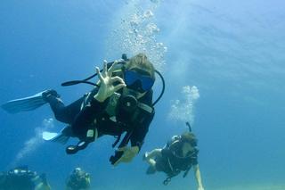 Gwiazda Żon Miami igrała ze śmiercią w Egipcie