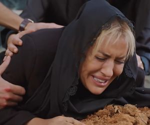 Miłość i nadzieja: pogrzeb Melodi 