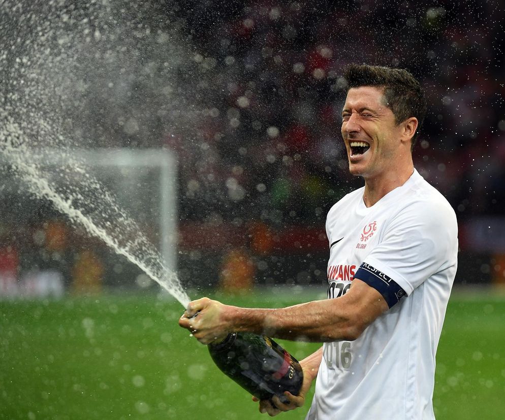 Robert Lewandowski. Tak dojrzewała maszyna