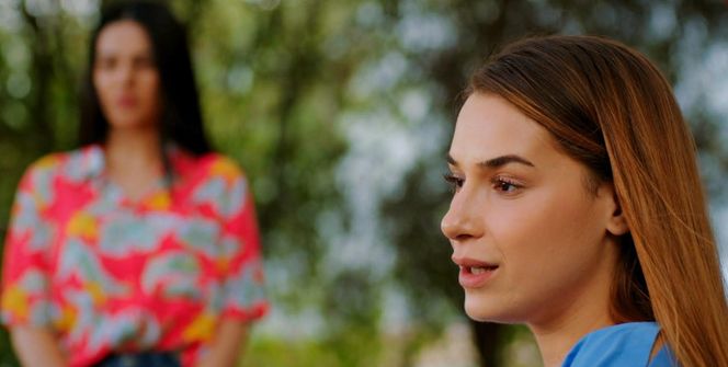 Miłość i nadzieja odc. 266. Bahar, Sila