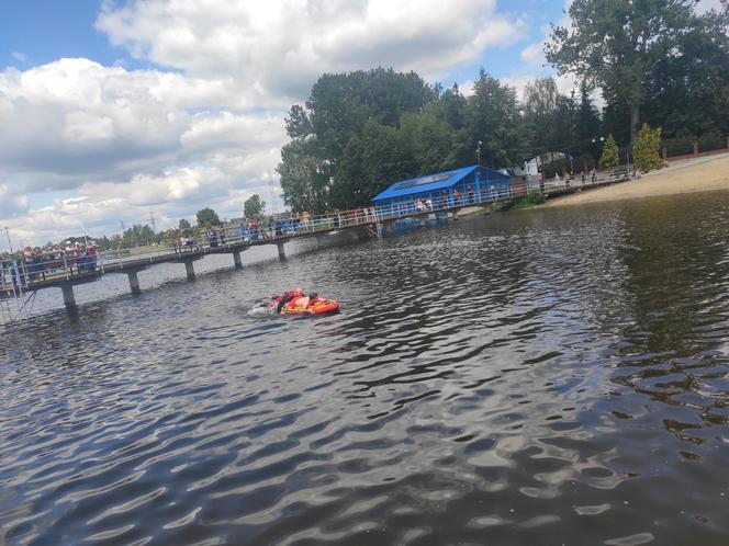  XII edycja pokazu instruktażowego „Bezpieczna Kąpiel”