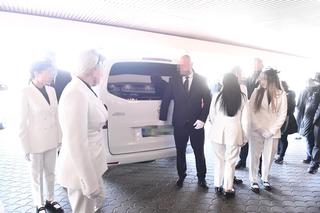 Pogrzeb Lizy. Kobiety niosły białą trumnę. Przejmująca ceremonia w Warszawie