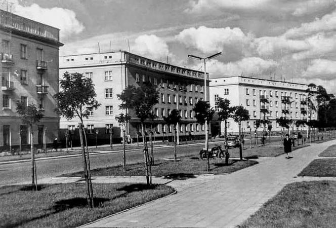 Bydgoszcz na czarno-białych pocztówkach z lat PRL. Niesamowite wspomnienia