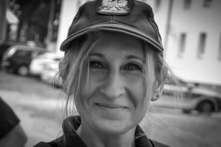 Odeszła aspirant Monika Brojecka