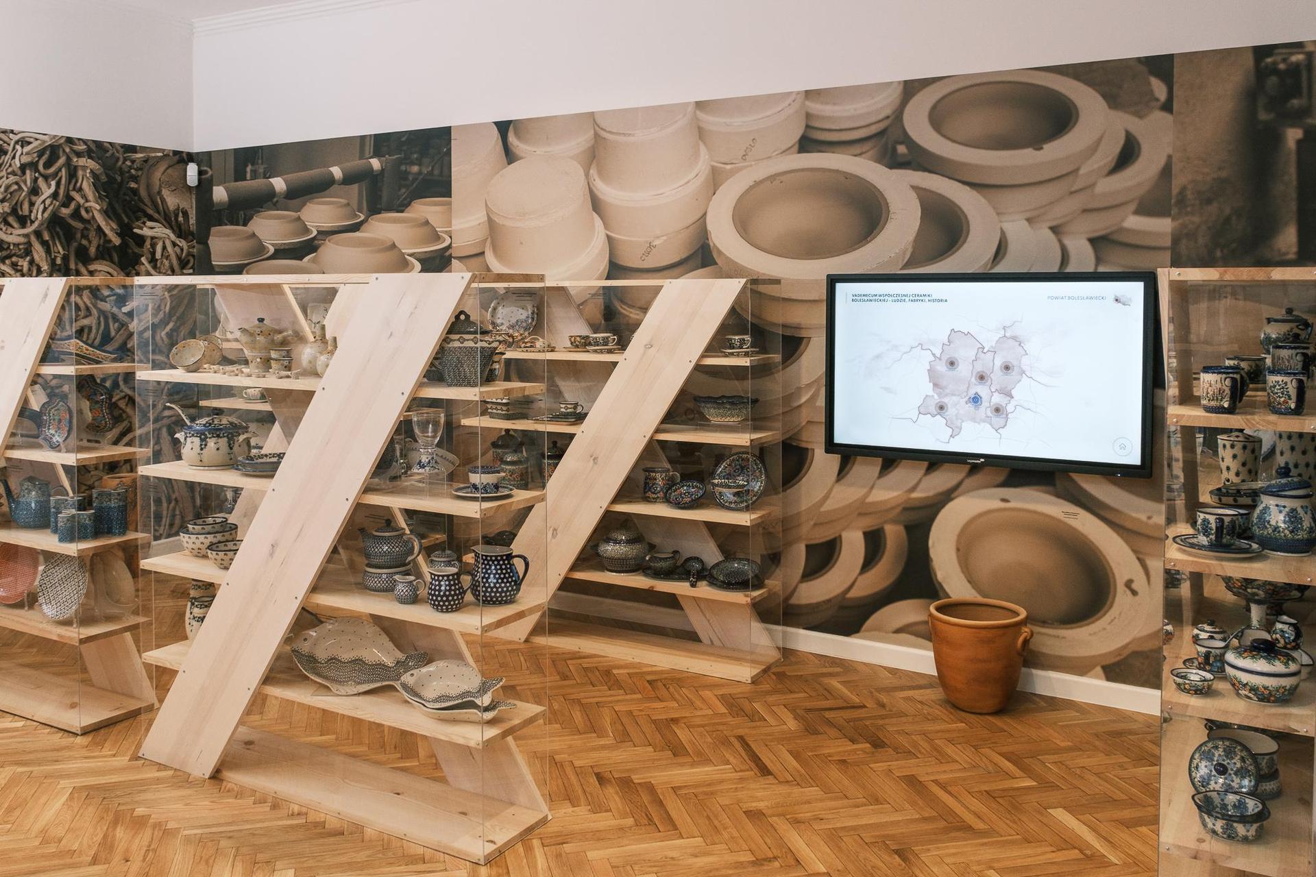 Centrum Dawnych Technik Garncarskich w Bolesławcu