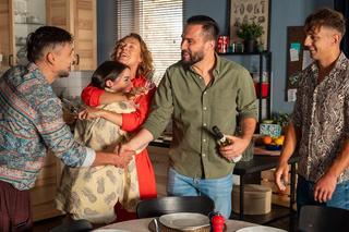 Barwy szczęścia, odcinek 2938: Beata i Damian przekażą radosne wieści! Posypią się gratulacje - ZDJĘCIA