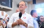 Donald Tusk nie ma wątpliwości: Kaczyński stchórzył 