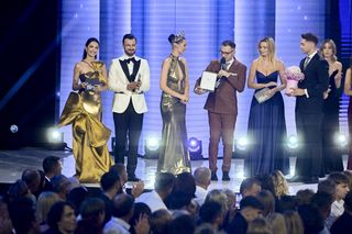 Ewa Jakubiec, Błażej Stencel, Maja Klajda, Igor Włodarczyk, Karolina Bielawska