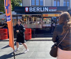 Berlin Doner Kebap Międzyzdroje