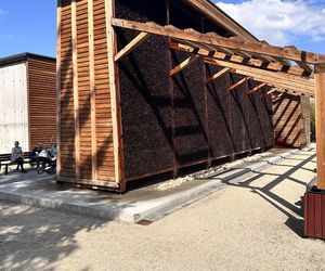 Tężnie w Złotowie