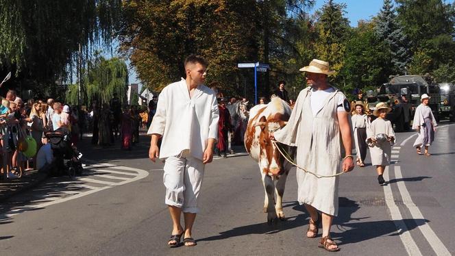 Gwarki 2023 w Tarnowskich Górach: ulicami miasta przeszedł tradycyjny pochód gwarkowski