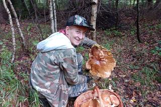 Barbara Drubkowska, organizatorka Zlotu Grzybiarzy w Przysusze