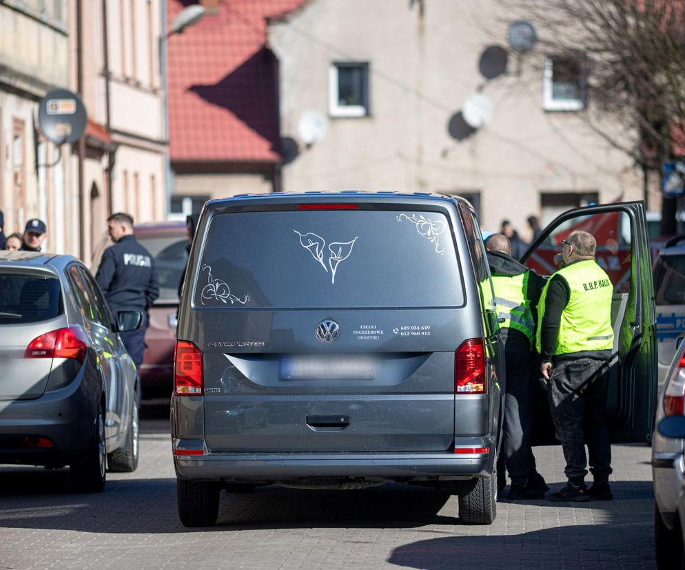 Strzelanina w Obrzycku w Wielkopolsce