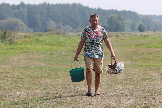 Rolnicy Podlasie. Andrzej z Plutycz oraz jego gospodarstwo