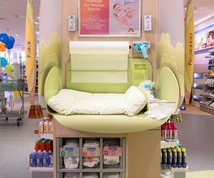 Konkurent Rossmanna otwiera kolejny sklep w Warszawie. Drogeria DM