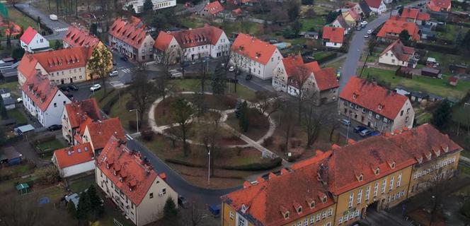 Najpiękniejsze dzielnice województwa śląskiego - Sielec w Sosnowcu