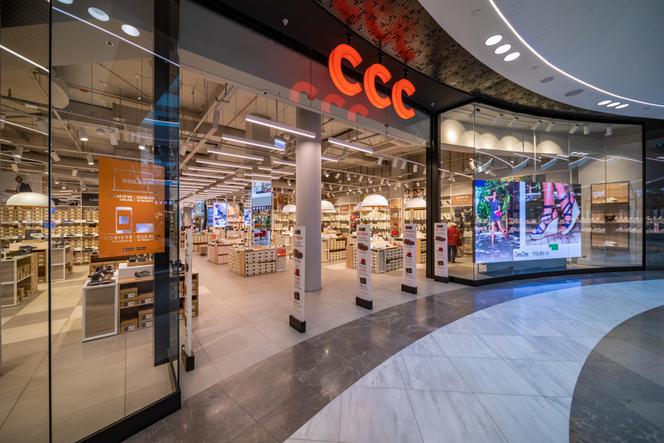 CCC sklep handel promocje