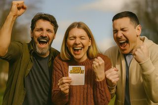 Potrójne szczęście polskich graczy. Tutaj padły wysokie wygrane w Eurojackpot