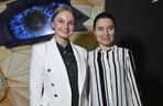 „Jedzenie w ciemności smakuje inaczej”. To jedyna taka restauracja w Warszawie. Odwiedziła ją nawet pierwsza dama