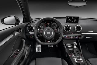 Audi S3 Sportback 2013