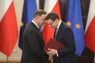  Desygnowanie Mateusza Morawieckiego na premiera