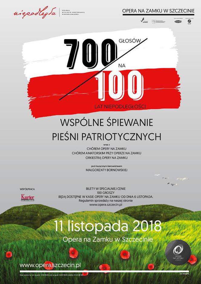 100 na 100