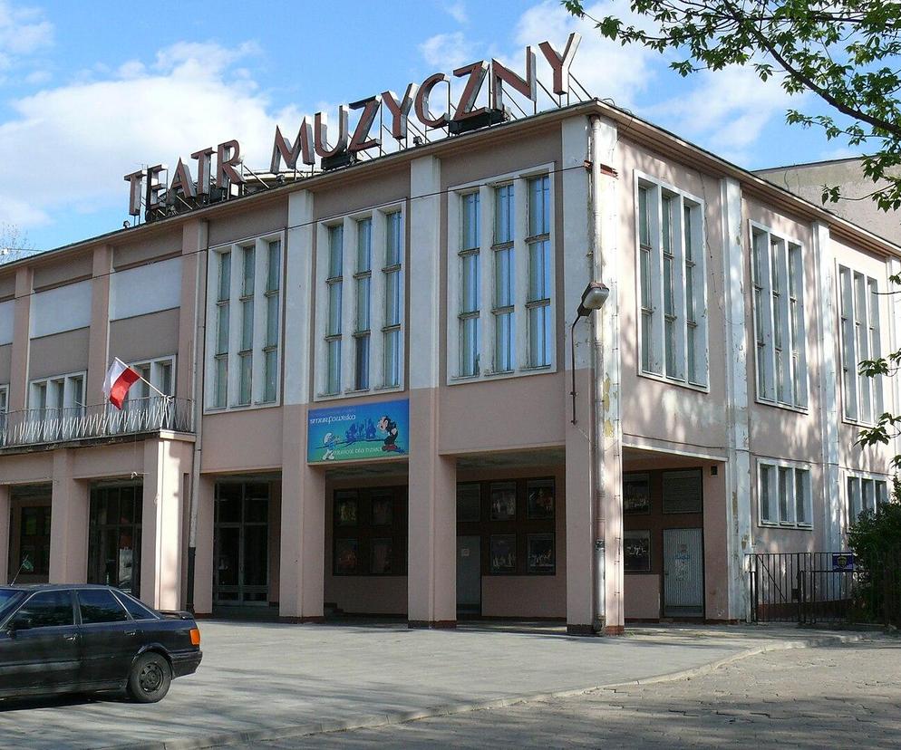 Teatr Muzyczny w Łodzi