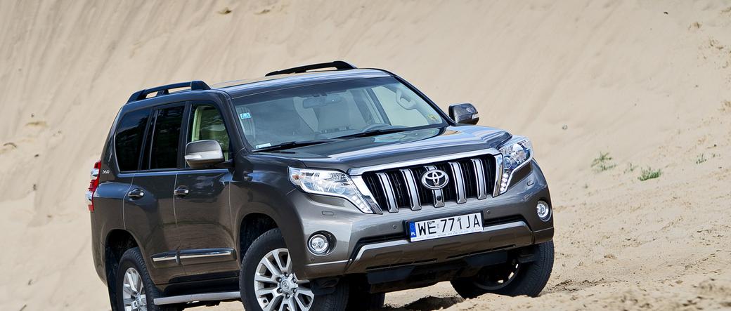 Toyota Land Cruiser 3.0 D4D