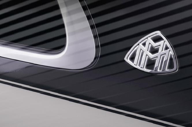 Mercedes-Maybach Klasy S (W223)