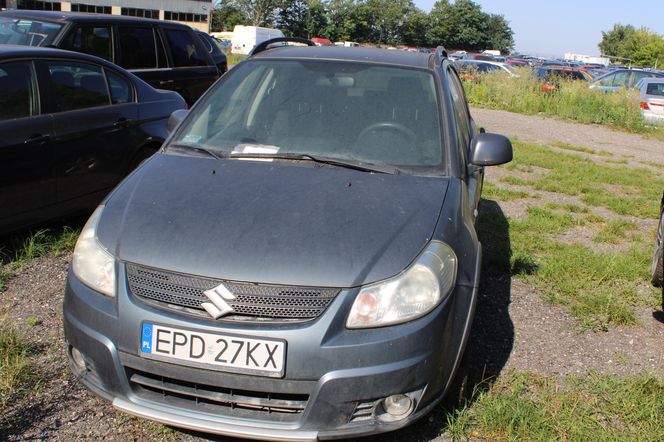 Porsche Cayenne za 7 tysięcy? Takie okazje tylko w Łodzi!