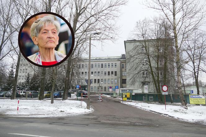 Szpital w Piotrkowie wypisał chorą na Covid do domu. Zmarła kilka godzin później