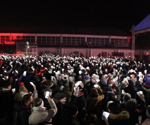 Tak wyglądał finał WOŚP na Międzynarodowych Targach Poznańskich!