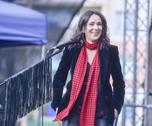 Kasia Kowalska zdradza sekrety urody i świetnej formy