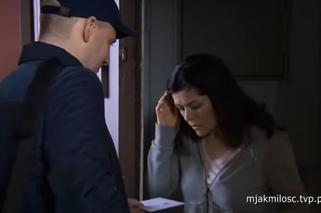 M jak miłość odc. 1436. Kinga (Katarzyna Cichopek)