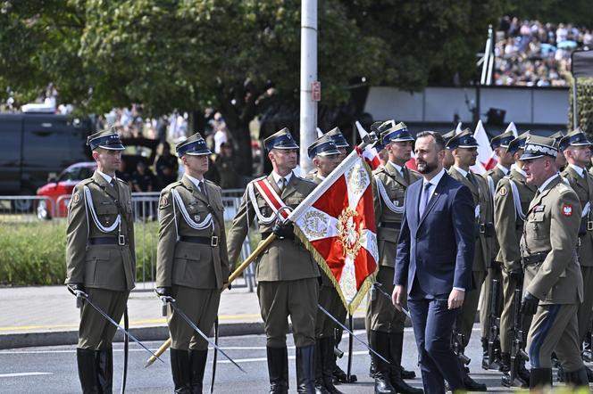 Święto Wojska Polskiego. Defilada