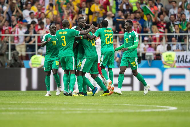 Senegal, Mundial 2018