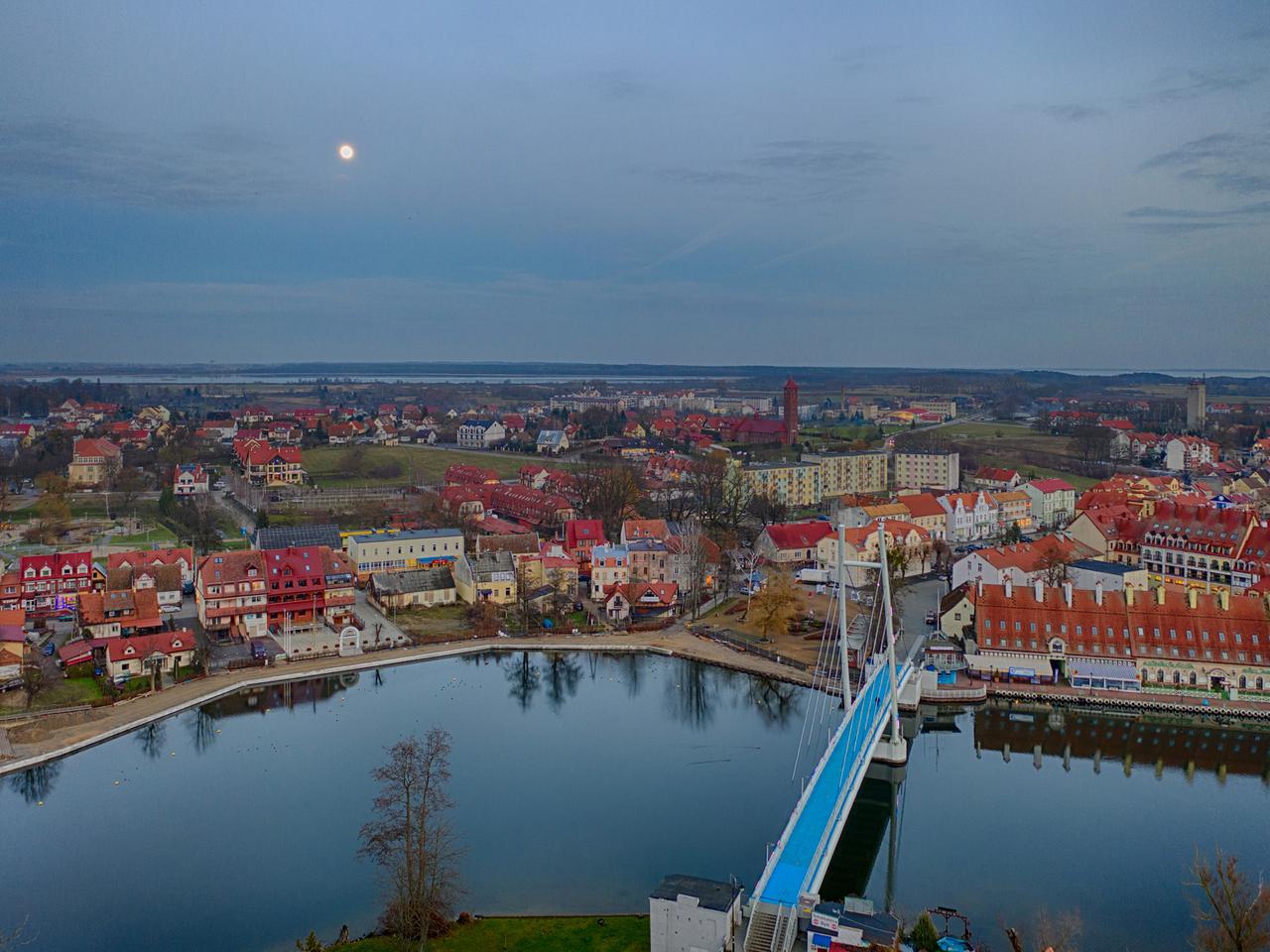 Miasta Warmii i Mazur na zdjęciach. Rozpoznasz?